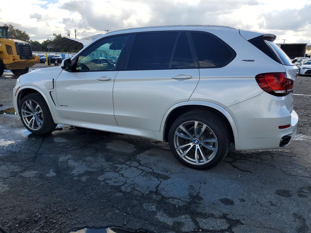 2017 BMW X5 Xdr40E - zdjęcie 2