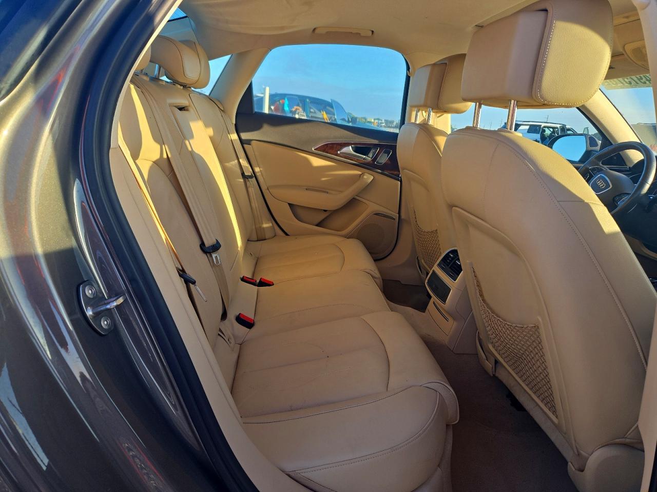 2013 Audi A6 Premium Plus - zdjęcie 10