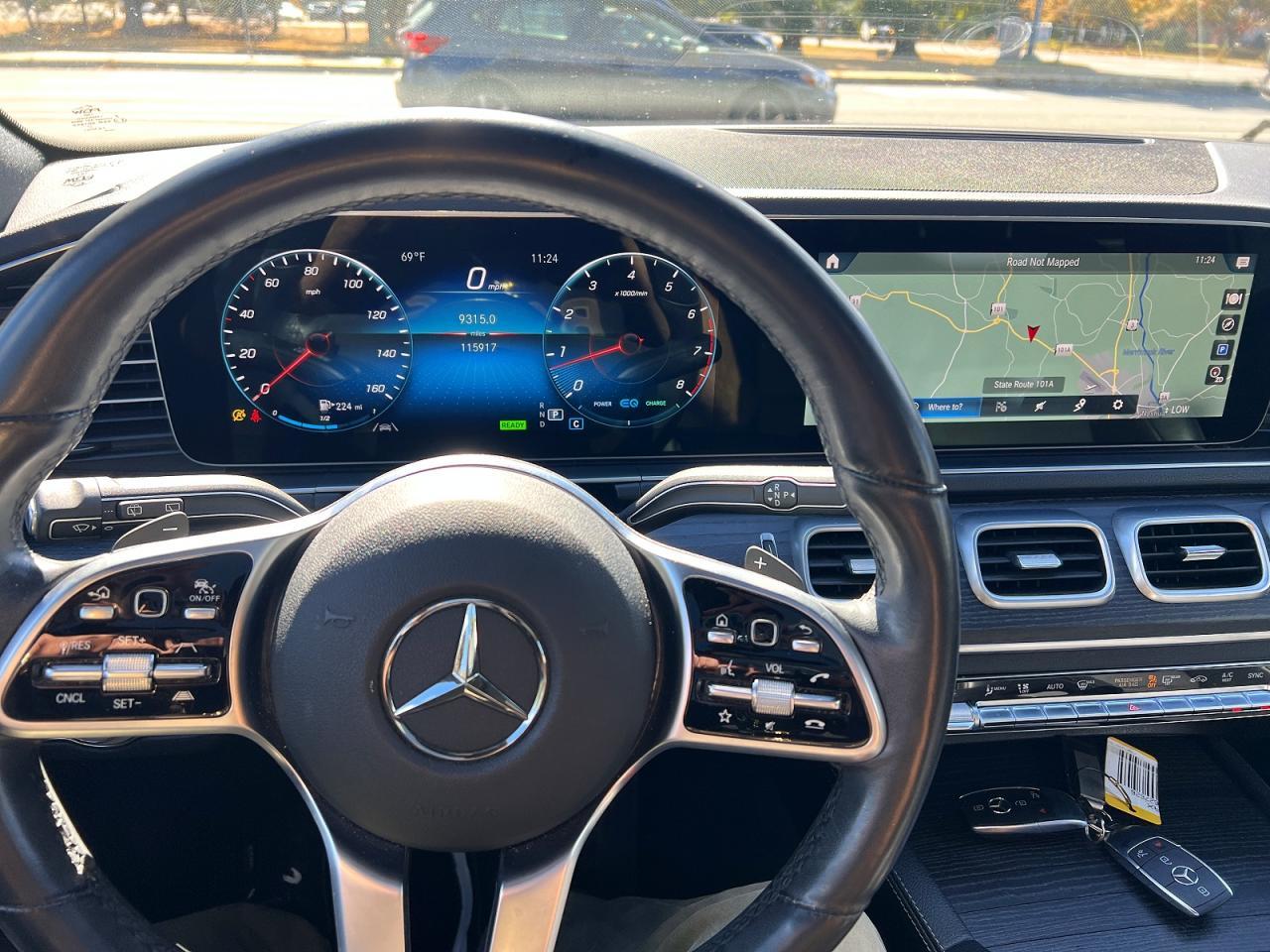 2022 Mercedes-Benz Gle 450 4Matic - zdjęcie 7