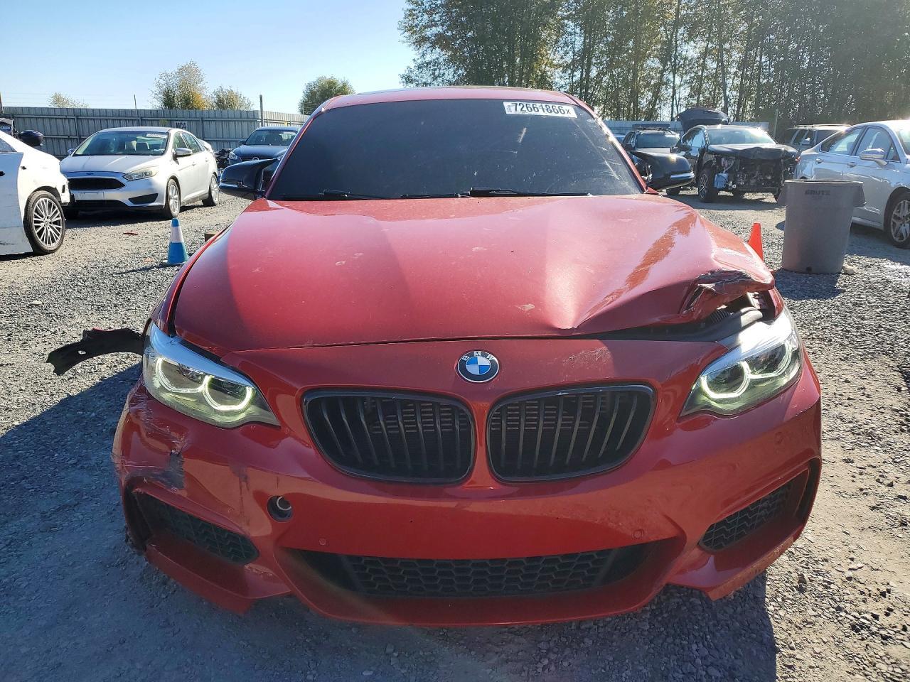 2018 BMW M240I - zdjęcie 5