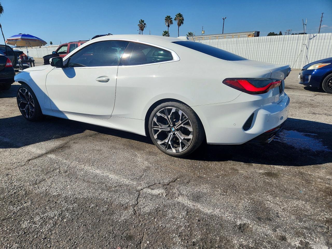 2026 BMW 430I - zdjęcie 2