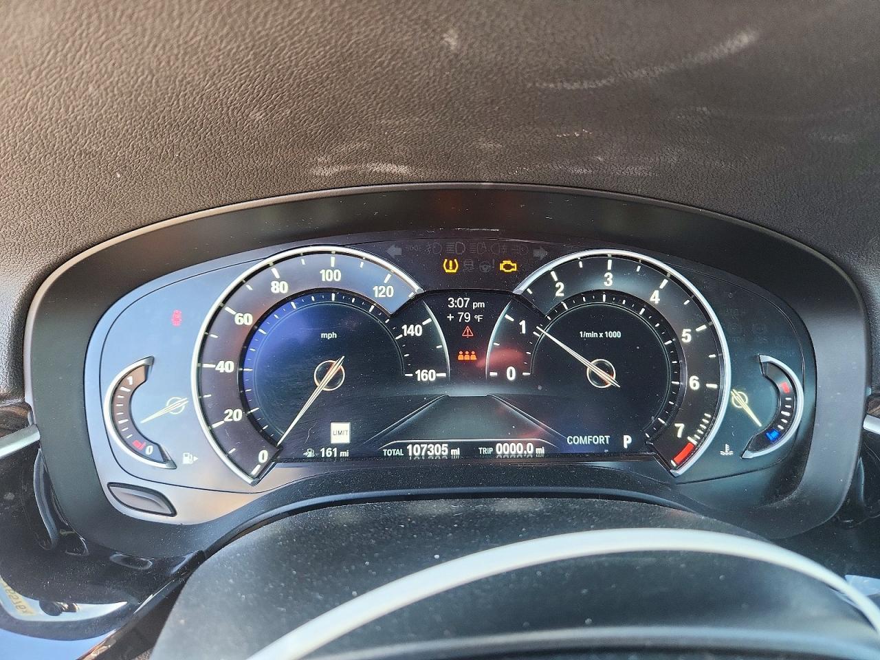 2018 BMW Seria 5 530i - zdjęcie 9