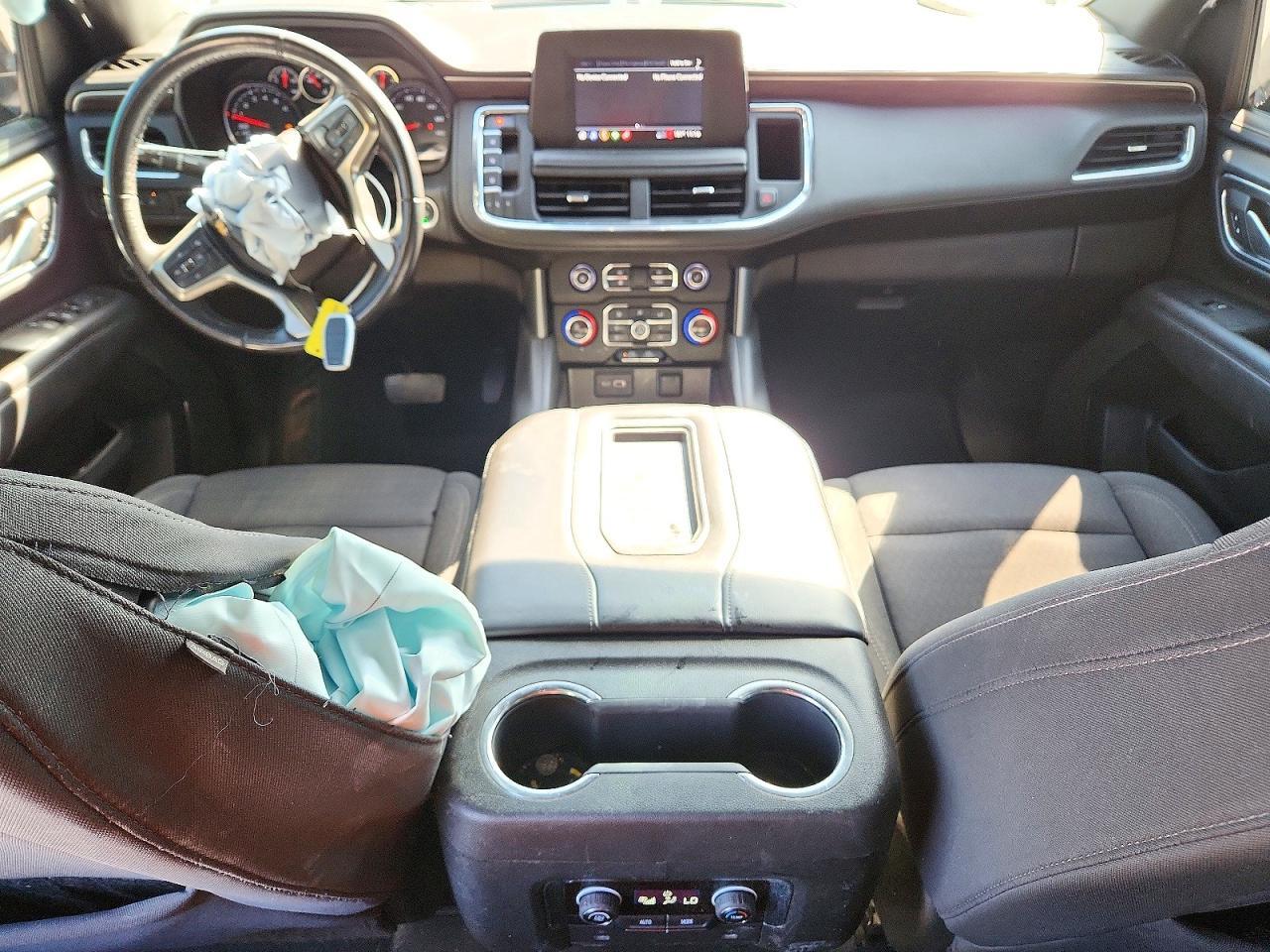 2023 Chevrolet Tahoe K1500 Ls - zdjęcie 8