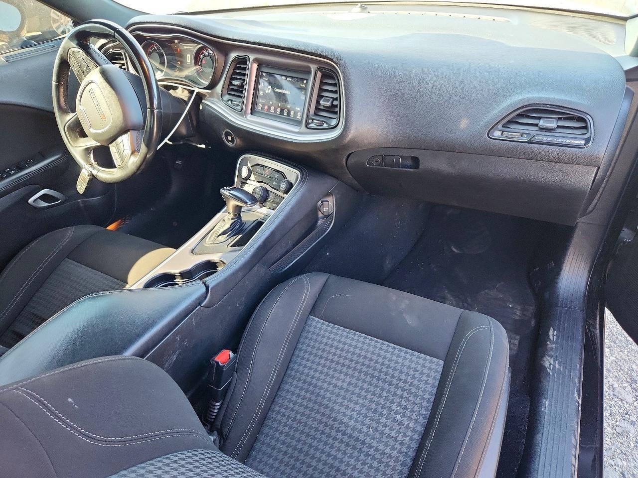 2020 Dodge Challenger Sxt - zdjęcie 8
