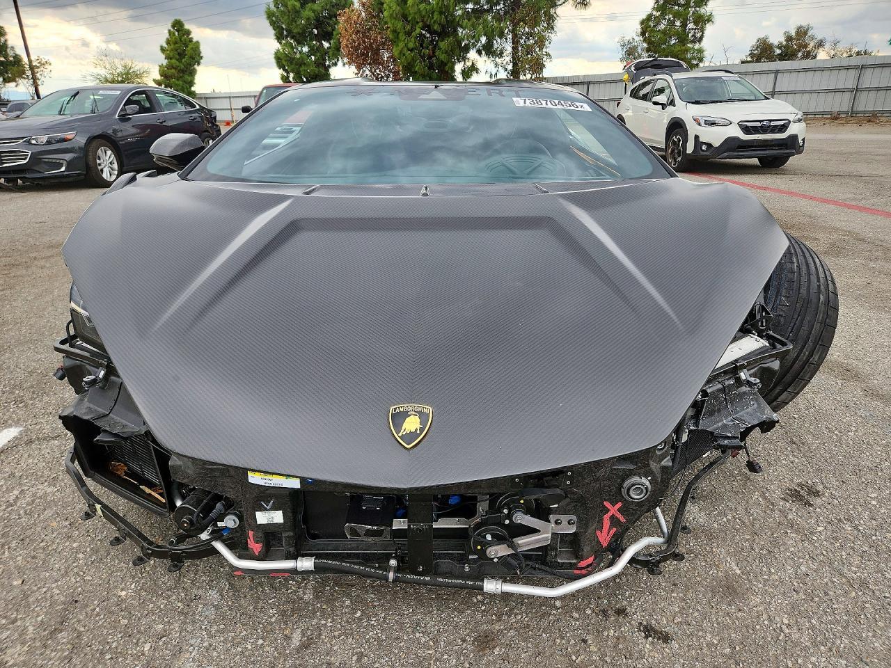 2024 Lamborghini Revuelto - zdjęcie 5
