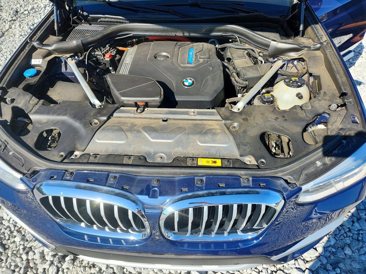 2021 BMW X3 xDrive30E - zdjęcie 12