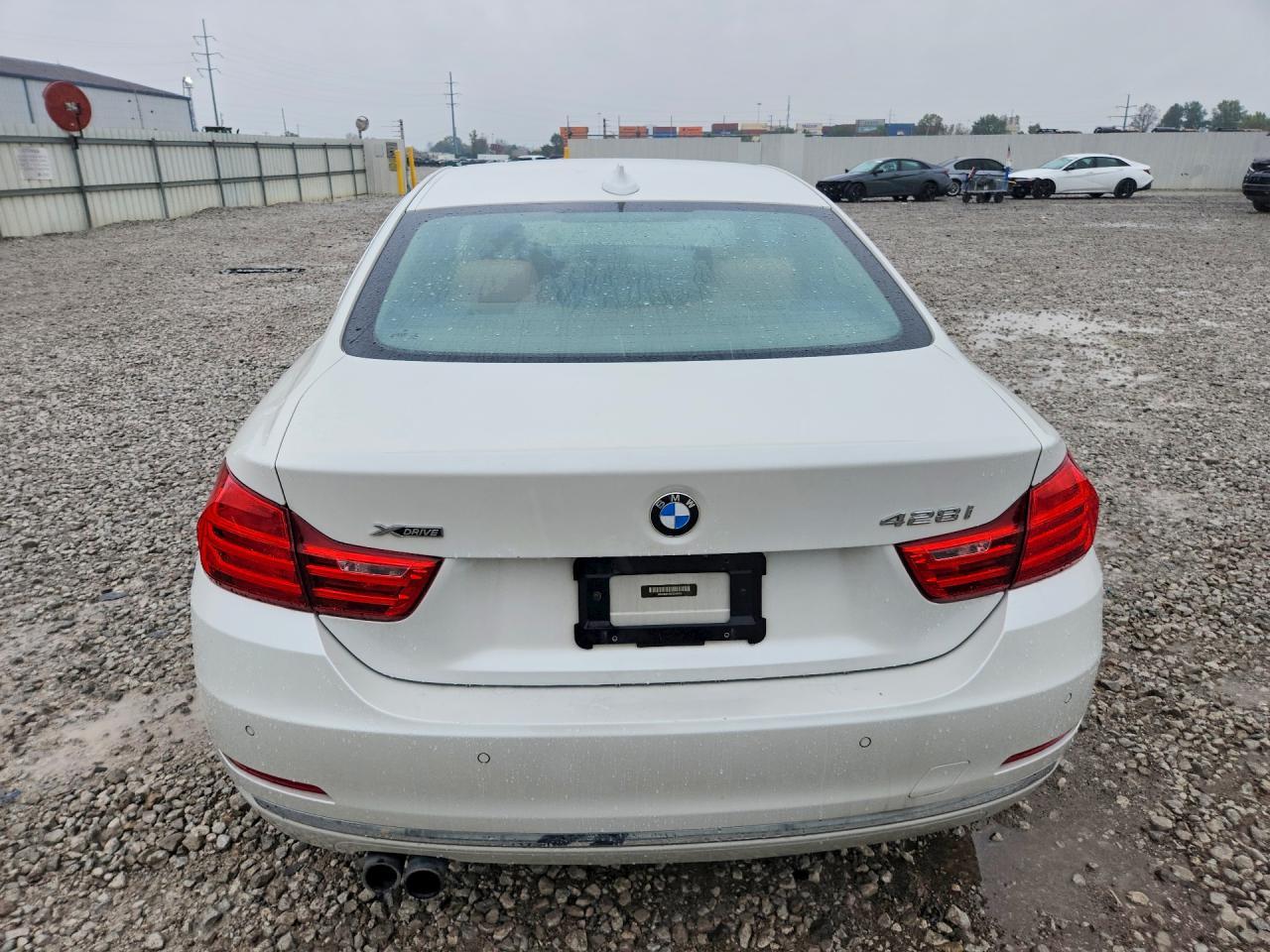 2015 BMW Seria 4 Coupe 428i - zdjęcie 6