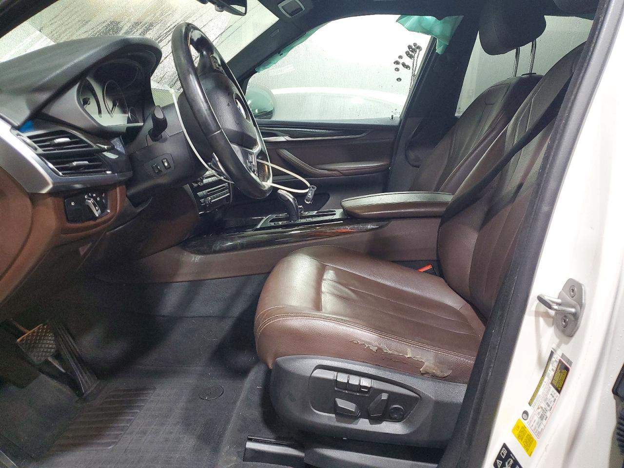 2018 BMW X5 xDrive35I - zdjęcie 7