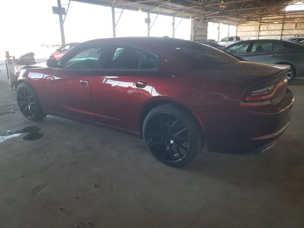 2020 Dodge Charger Sxt Rwd - zdjęcie 2