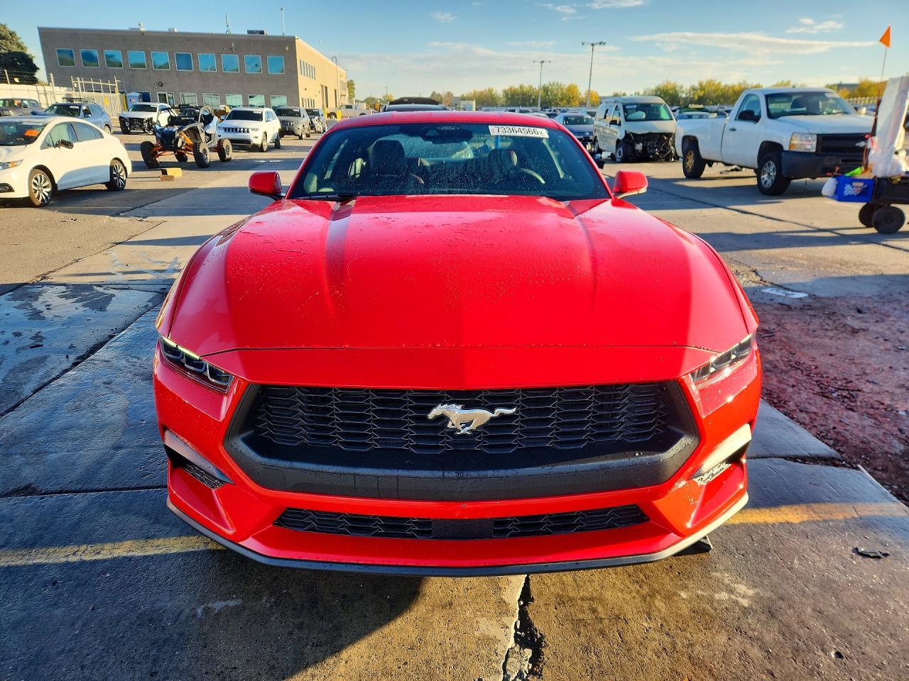 2026 Ford Mustang - zdjęcie 5