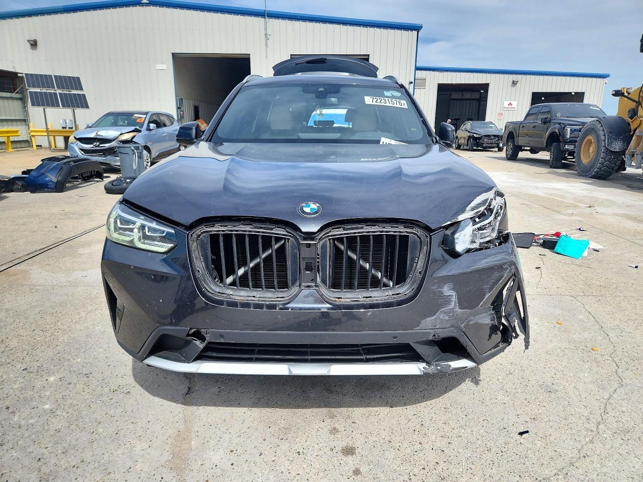 2022 BMW X3 Sdrive30I - zdjęcie 5