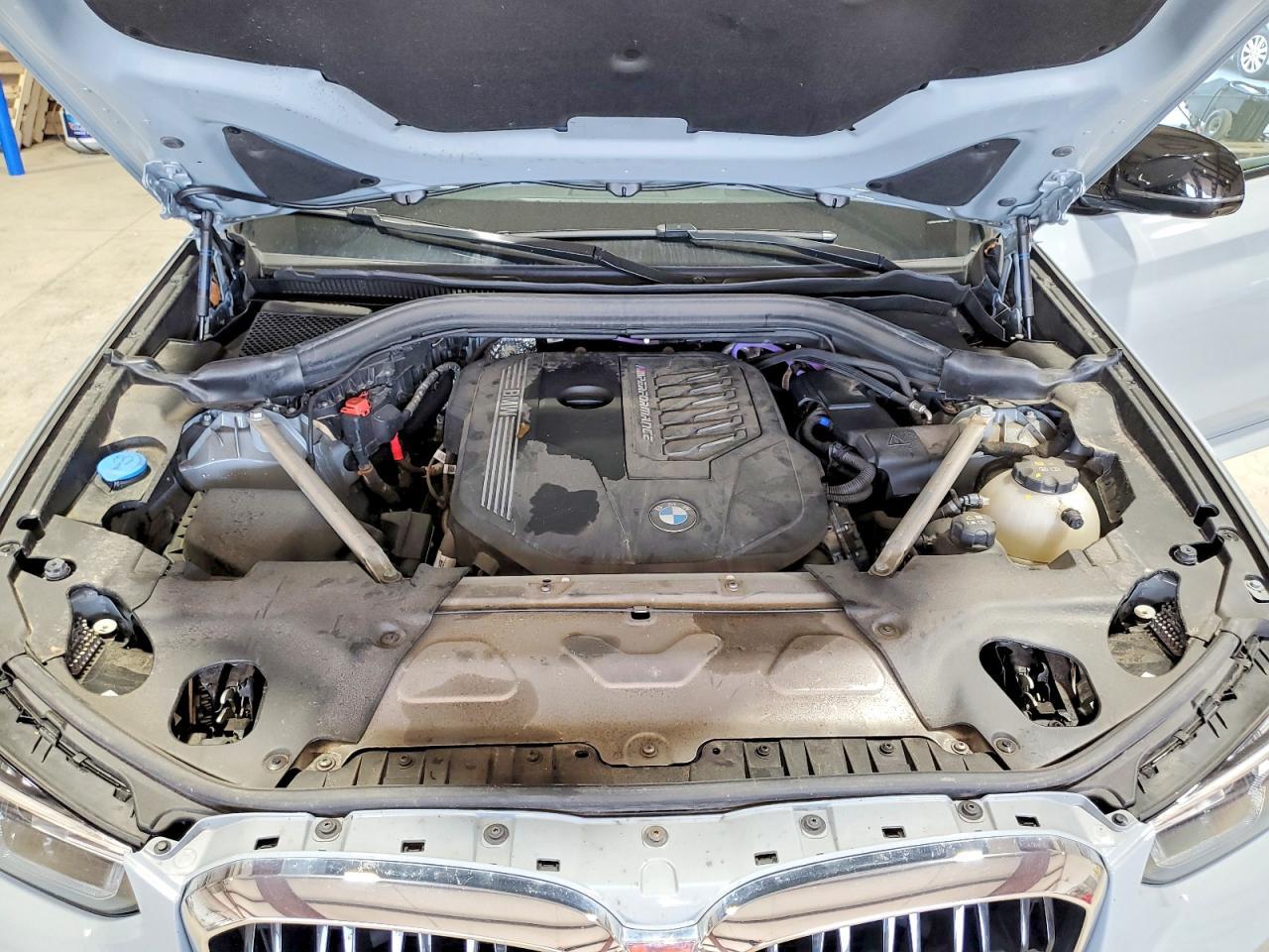 2024 BMW X3 M40I - zdjęcie 12