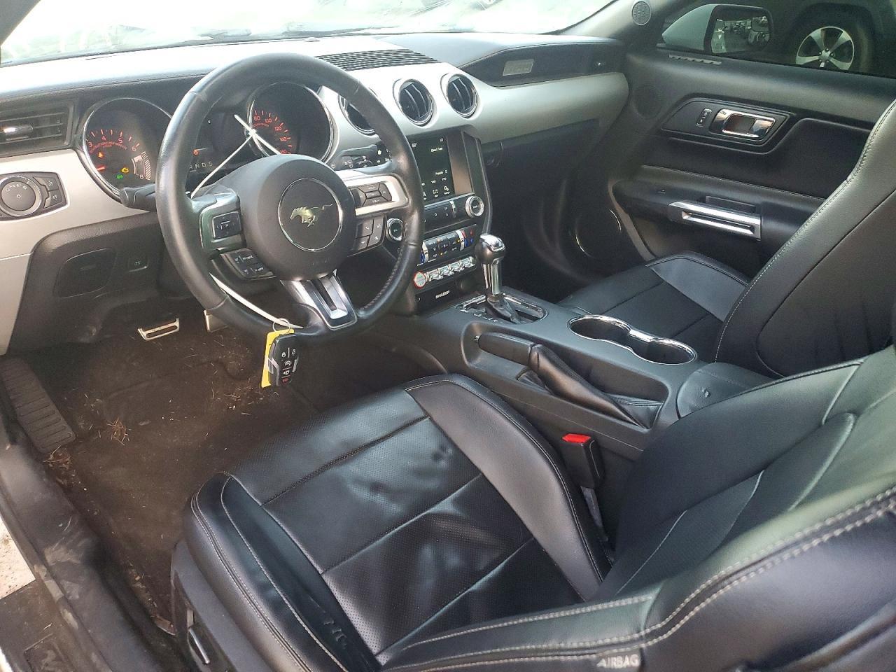 2016 Ford Mustang Gt - zdjęcie 8