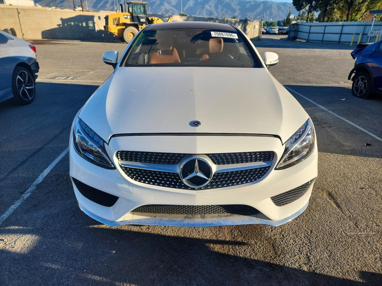 2017 Mercedes-Benz C 300 - zdjęcie 5