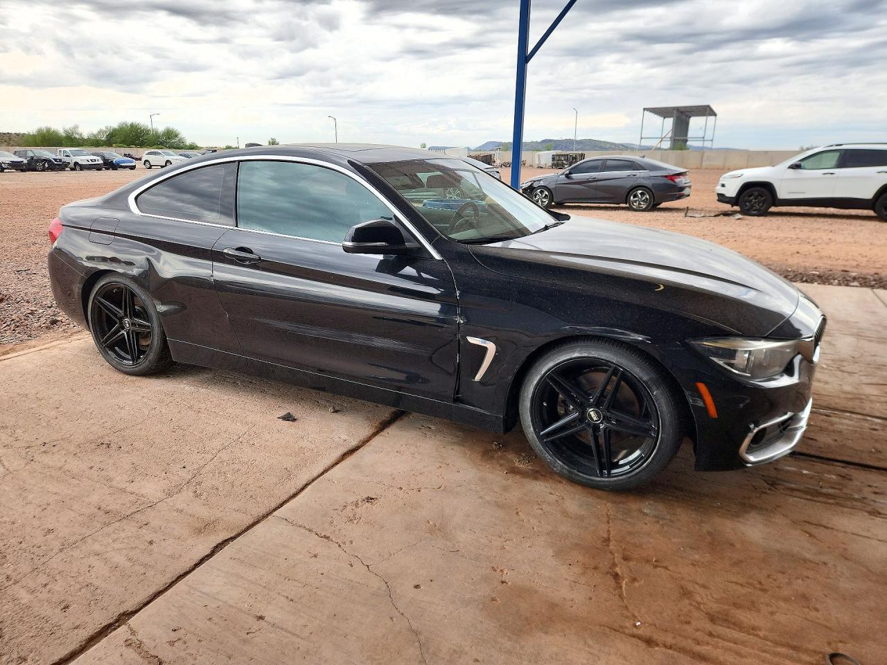 2018 BMW 430I - zdjęcie 4