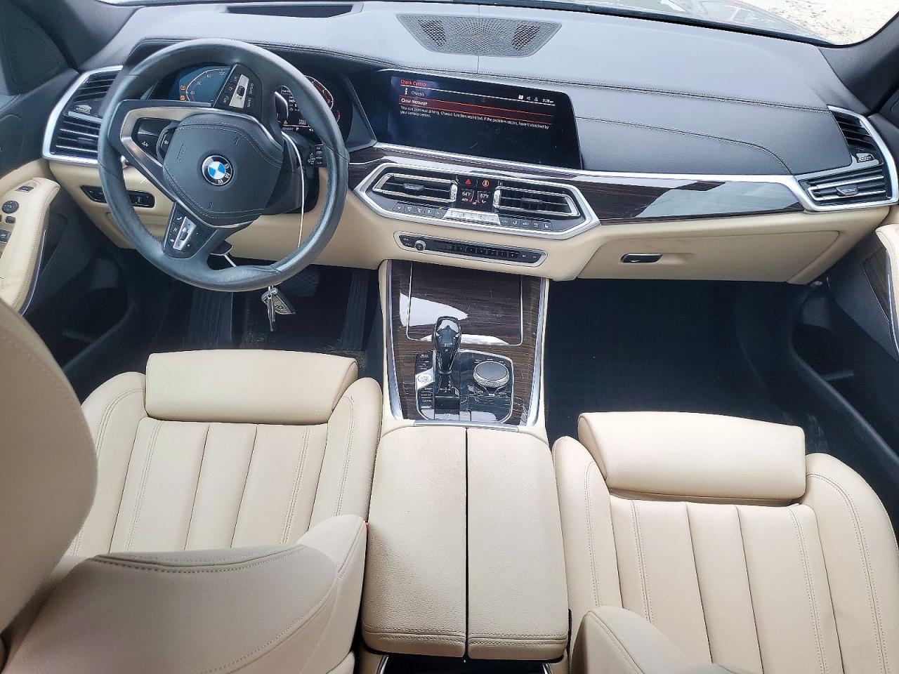 2019 BMW X5 xDrive40I - zdjęcie 8