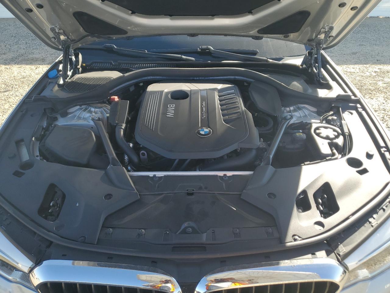 2017 BMW 540 I - zdjęcie 11