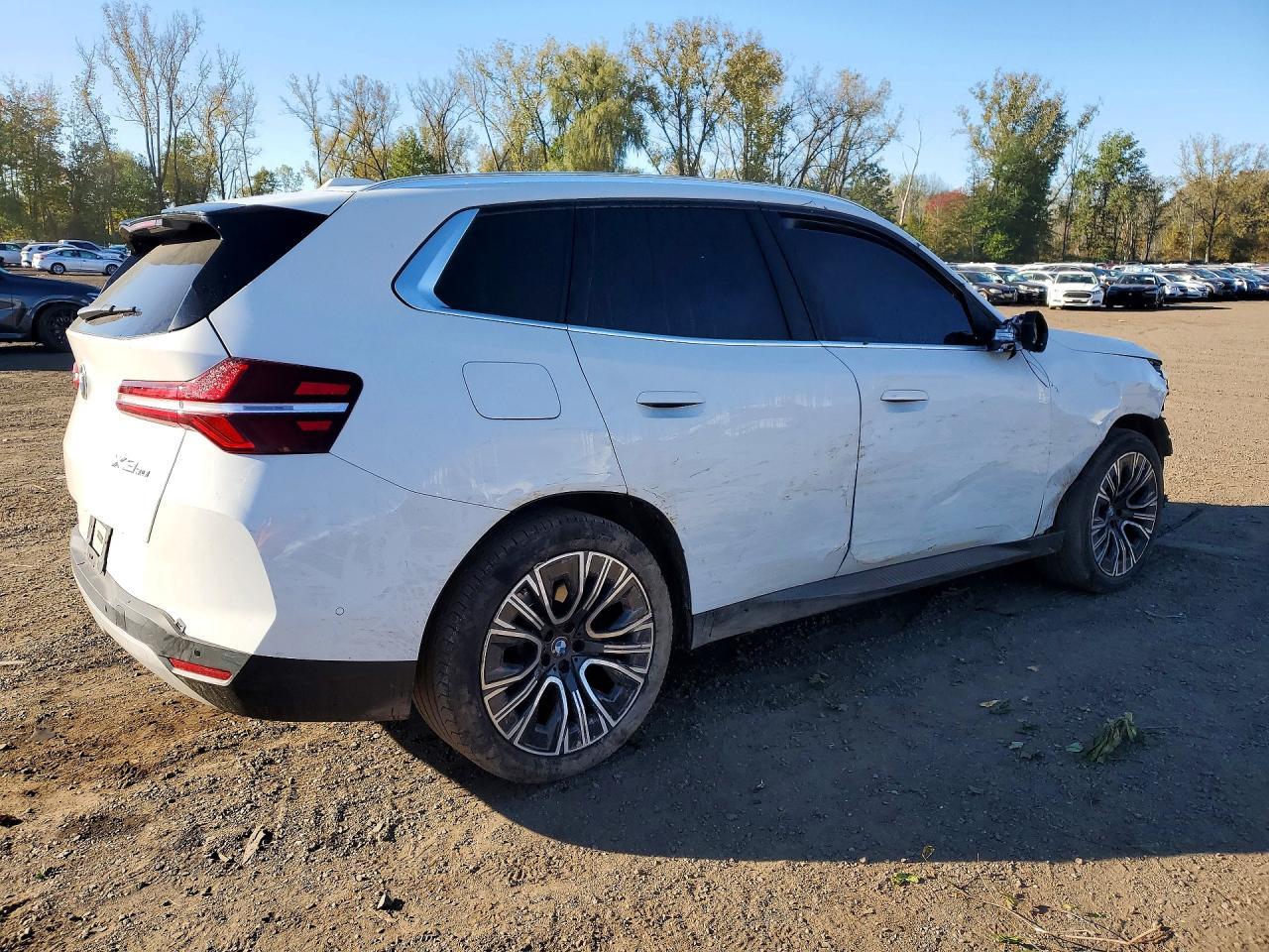 2025 BMW X3 30 xDrive - zdjęcie 3