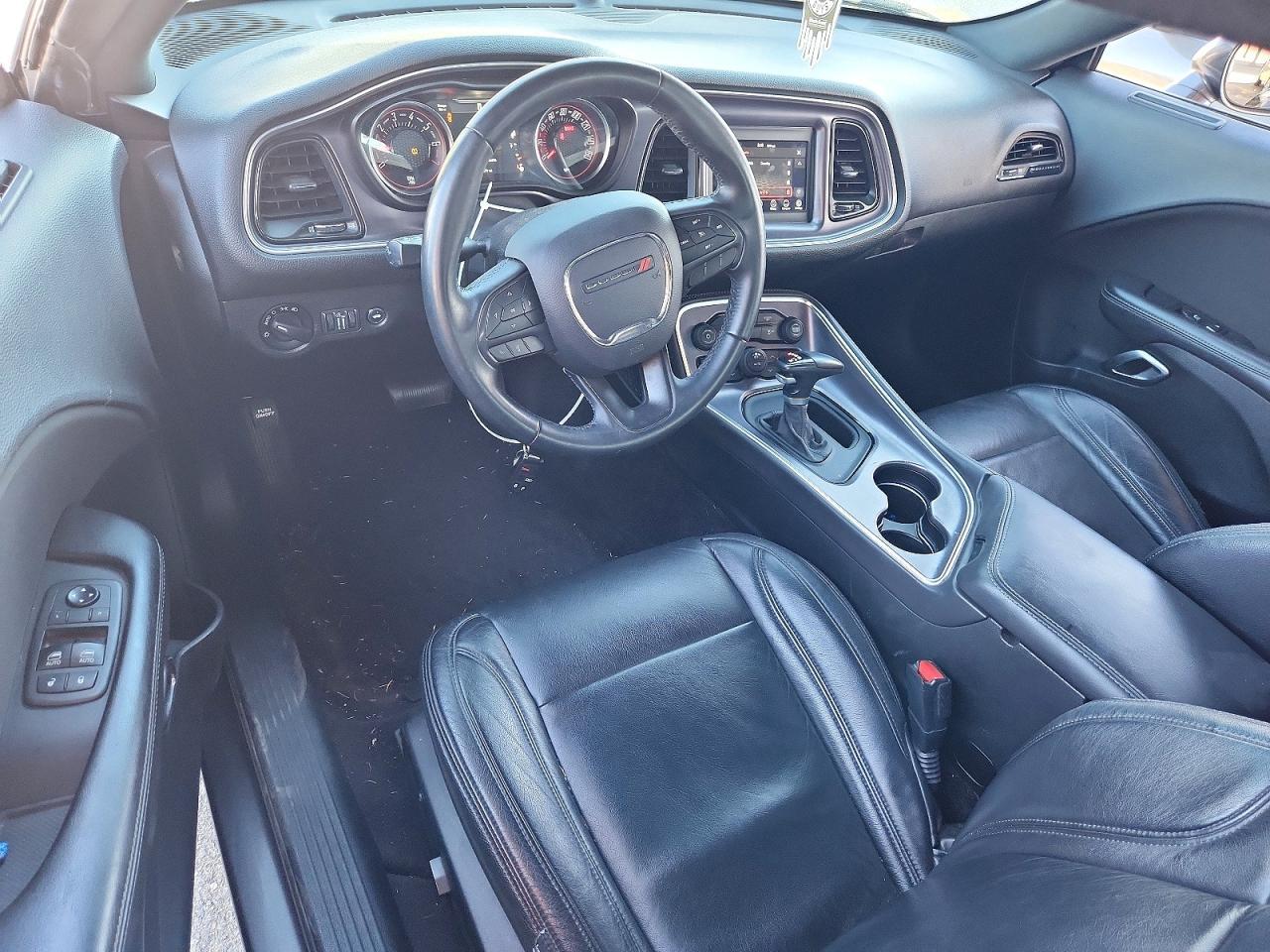2018 Dodge Challenger Sxt - zdjęcie 8