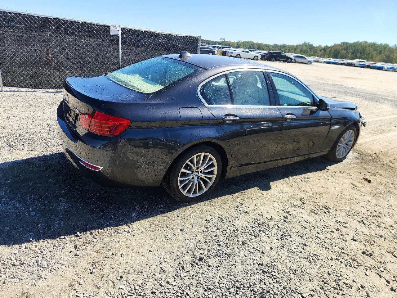 2014 BMW 528 I - zdjęcie 3