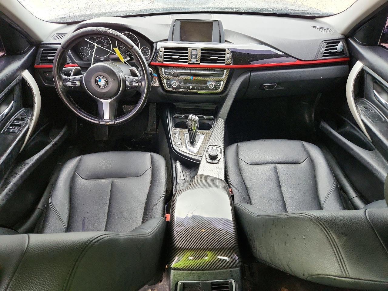 2016 BMW 320 I - zdjęcie 8