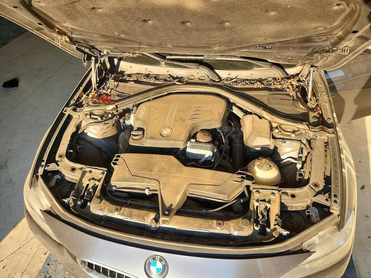 2016 BMW 328 I Sulev - zdjęcie 11