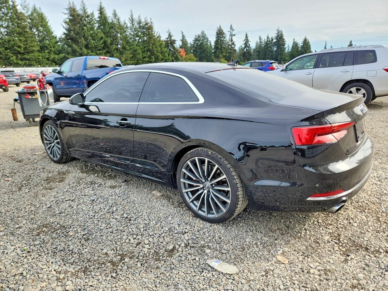 2018 Audi A5 Premium Plus - zdjęcie 2