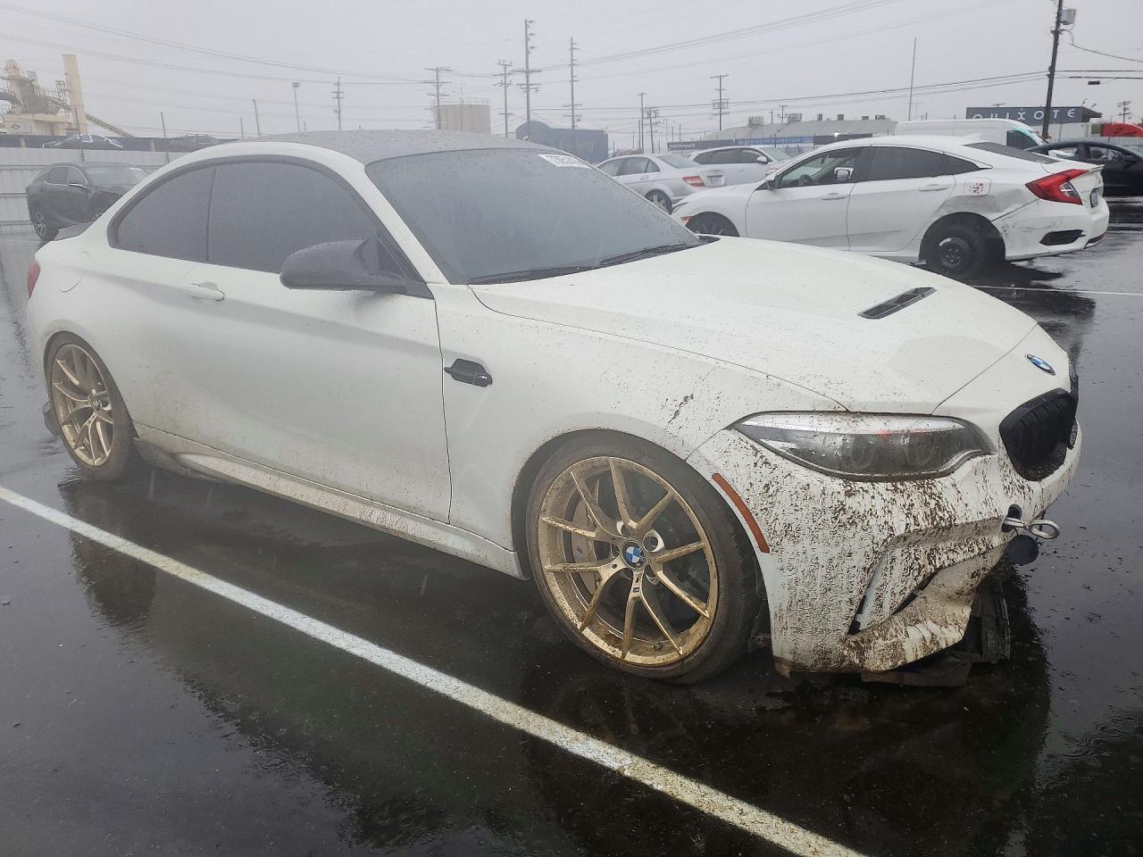 2020 BMW M2 Cs - zdjęcie 4