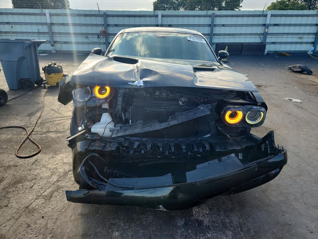 2018 Dodge Challenger Sxt - zdjęcie 5