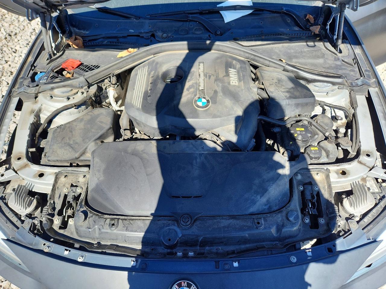 2019 BMW 430I Gran Coupe - zdjęcie 11
