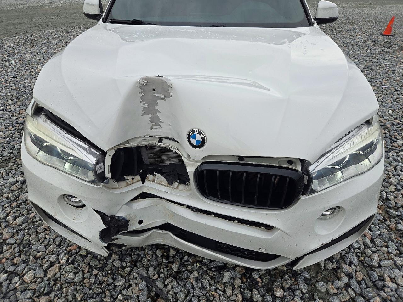 2019 BMW X6 xDrive50I - zdjęcie 12