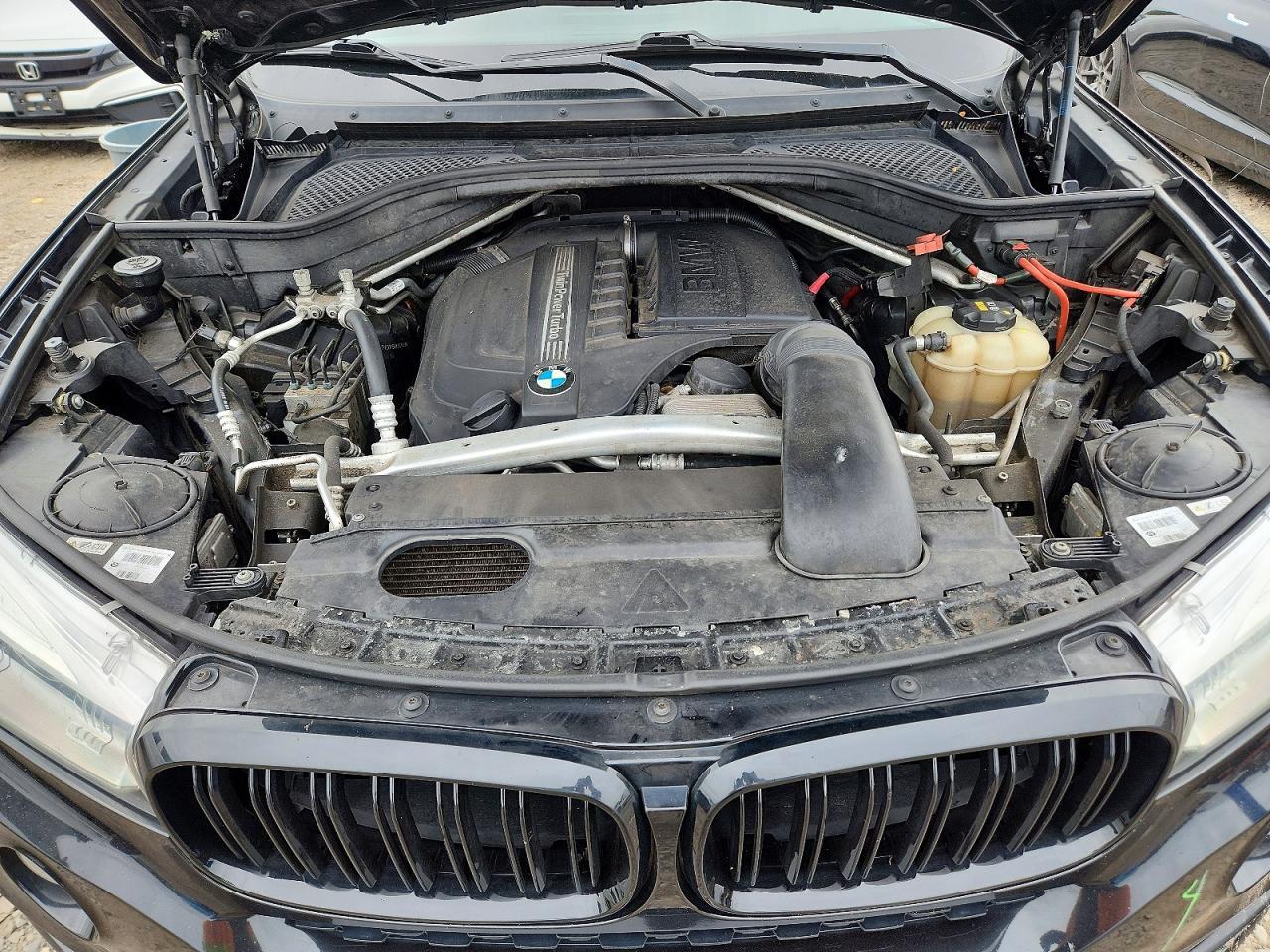 2017 BMW X5 xDrive35I - zdjęcie 12