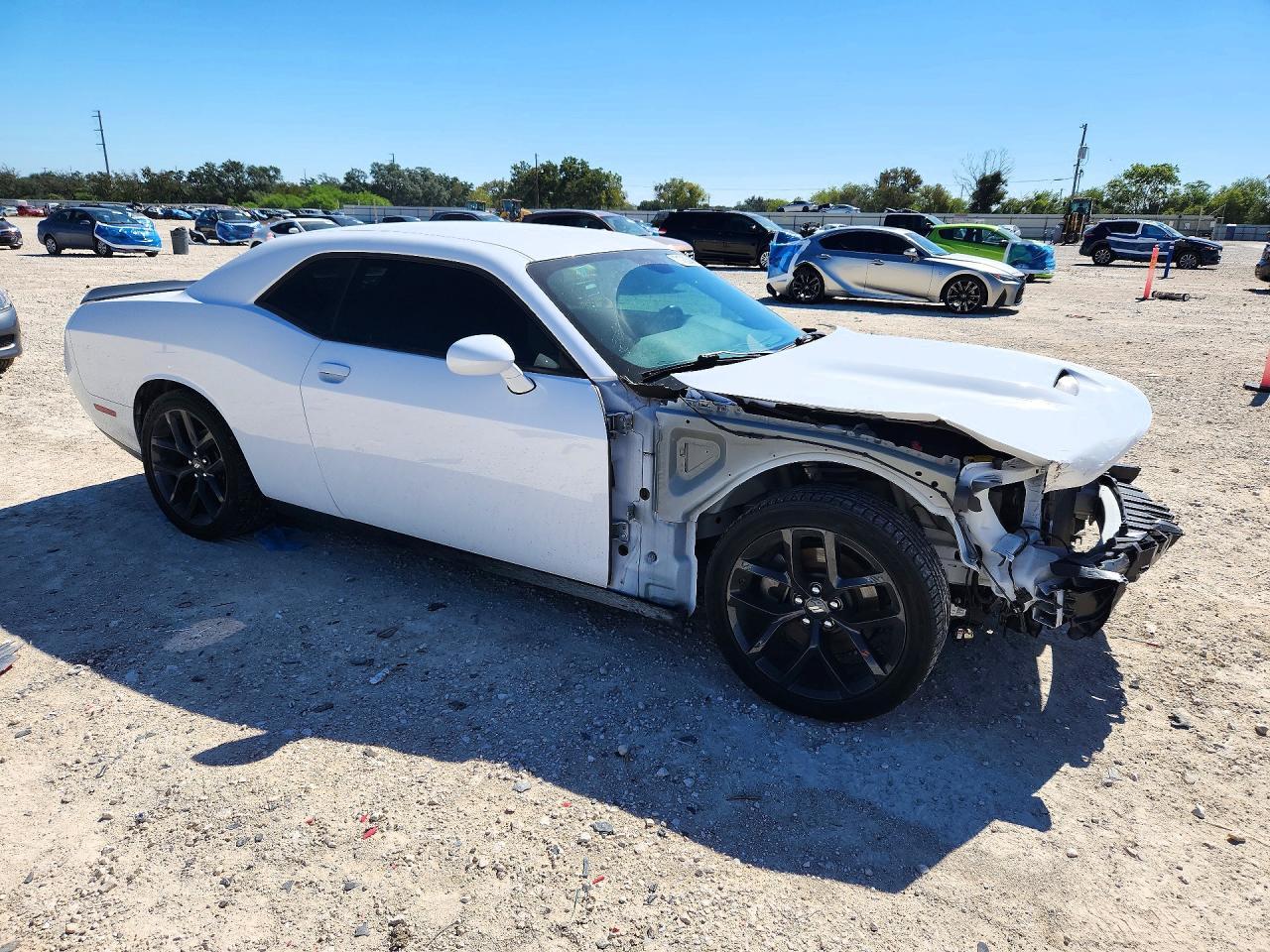 2023 Dodge Challenger Gt - zdjęcie 4