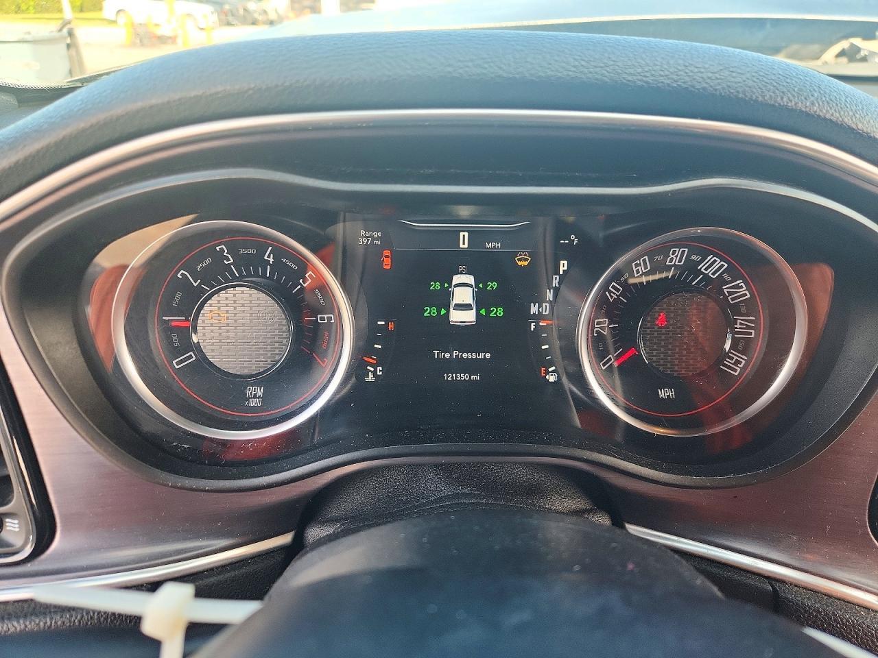 2018 Dodge Challenger Sxt - zdjęcie 9