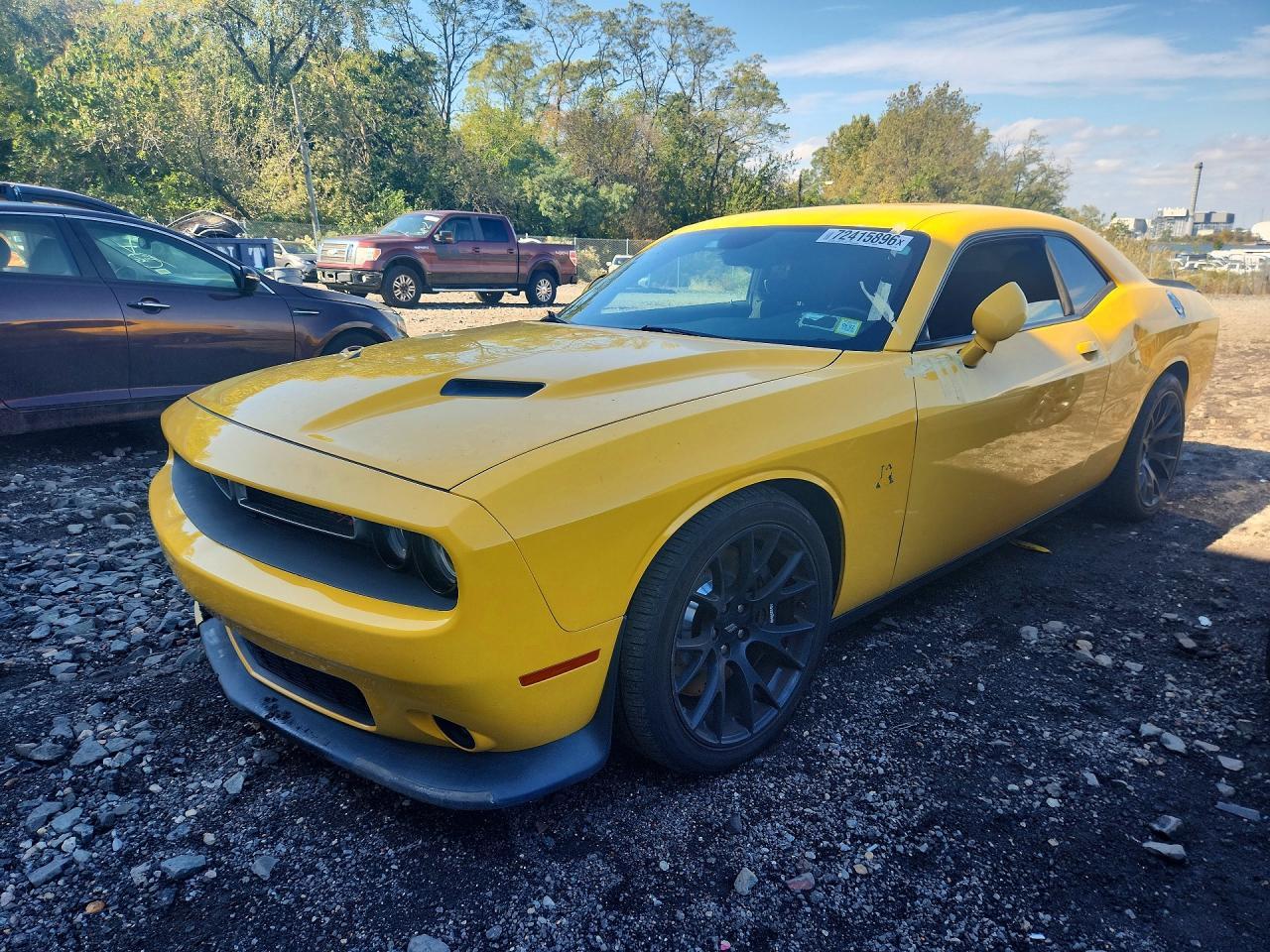 2018 Dodge Challenger R/T 392 - zdjęcie główne