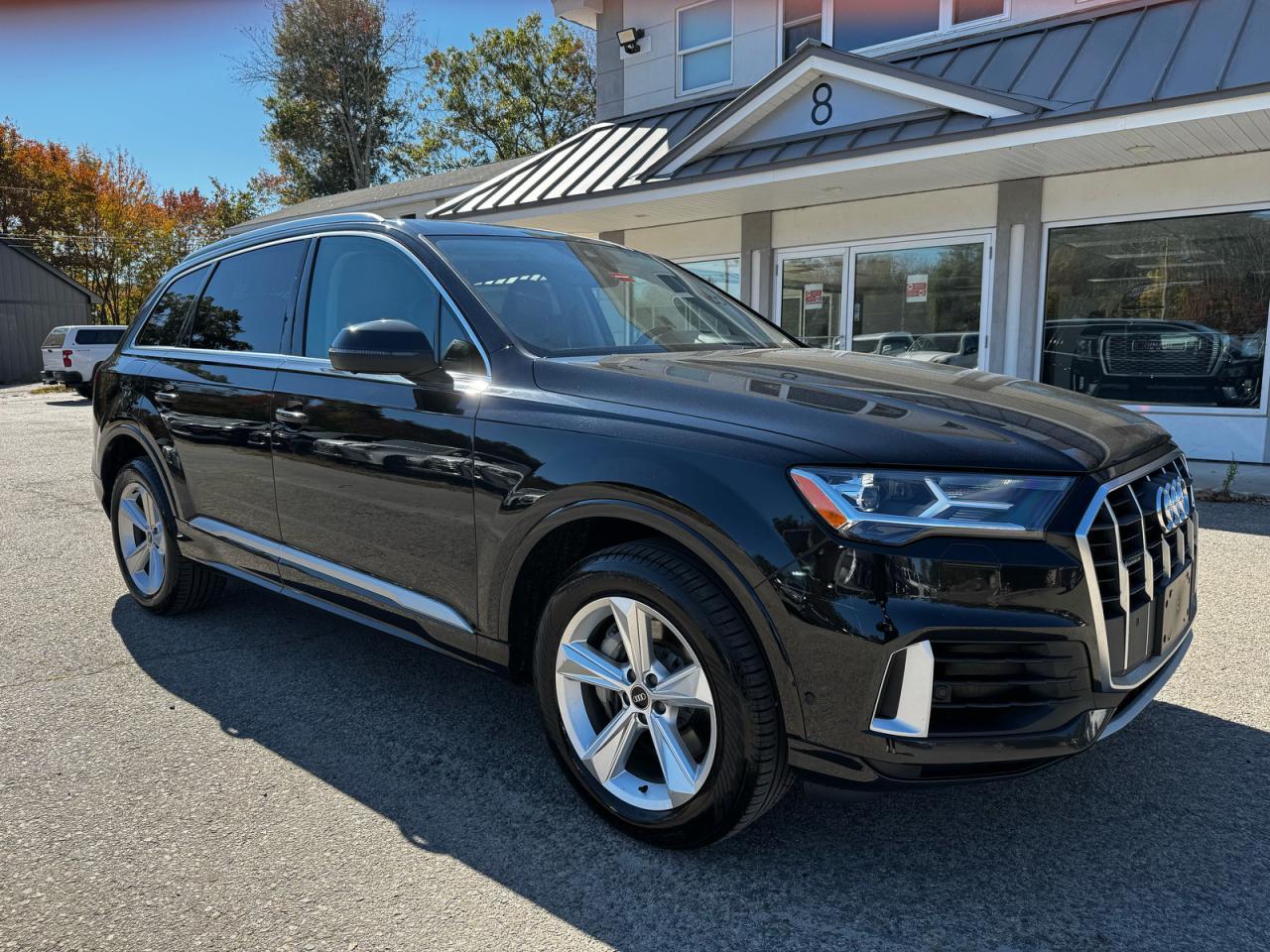 2022 Audi Q7