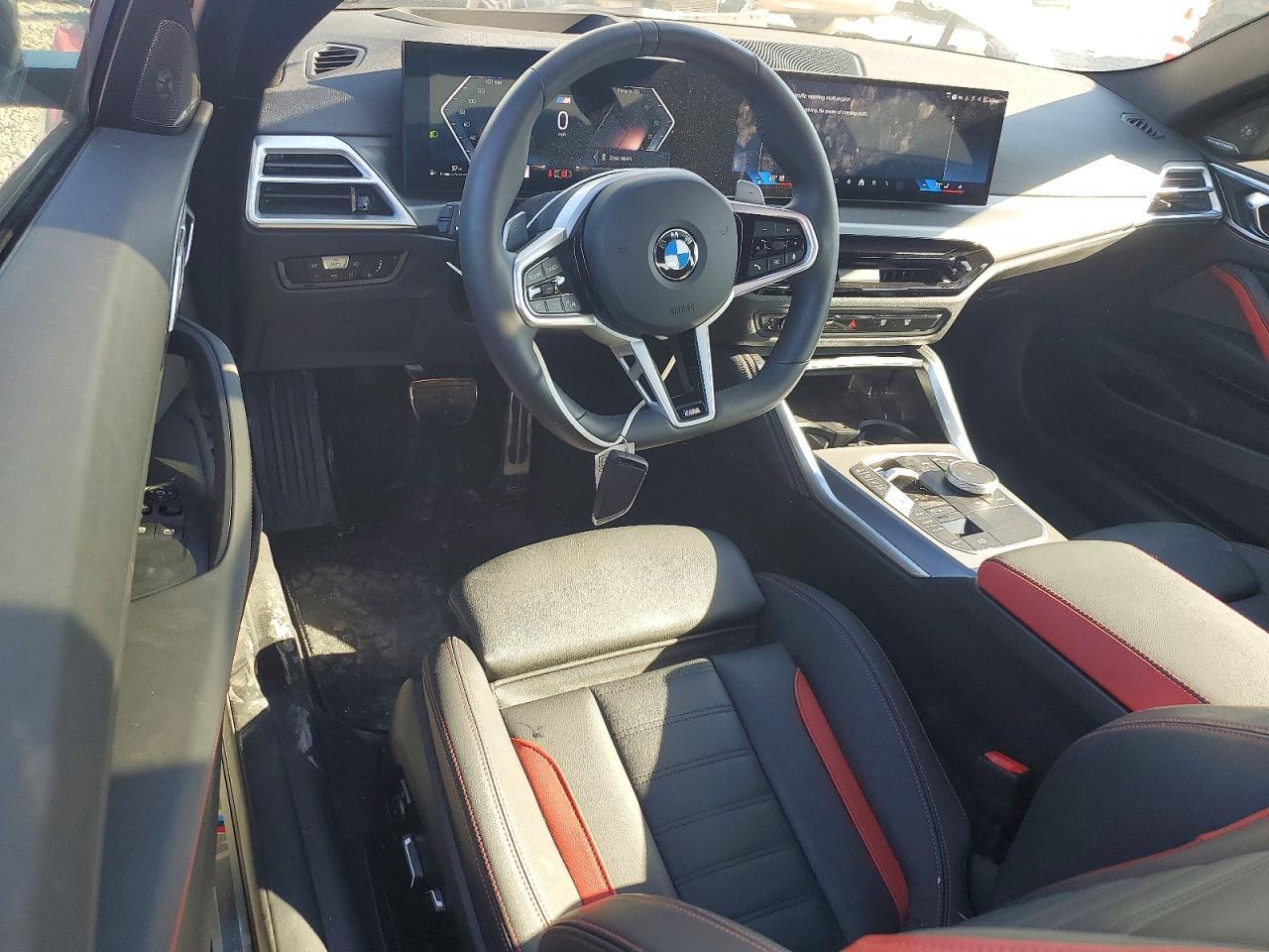 2026 BMW Seria 4 Coupe 430i - zdjęcie 8
