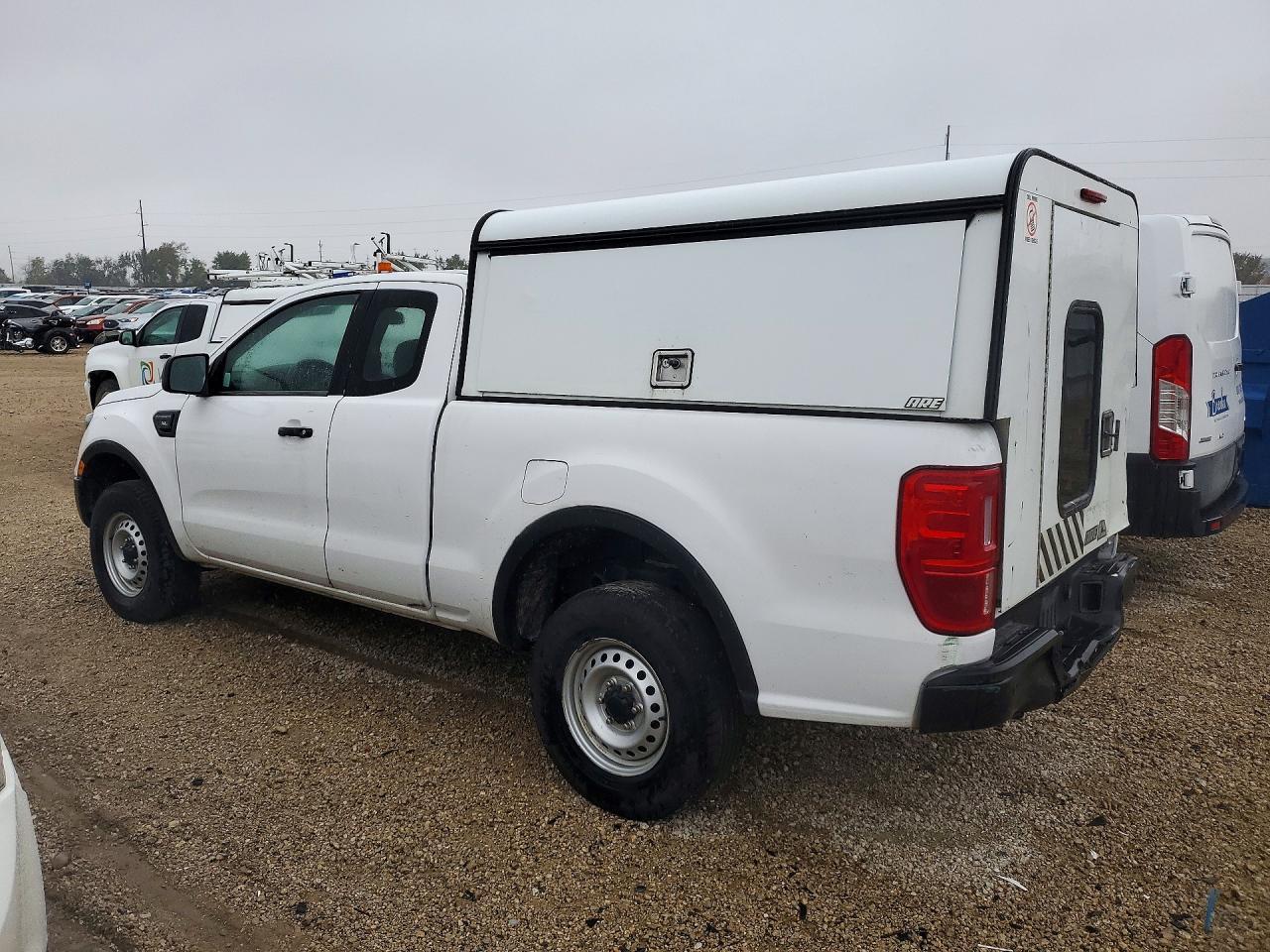 2020 Ford Ranger Xl - zdjęcie 2