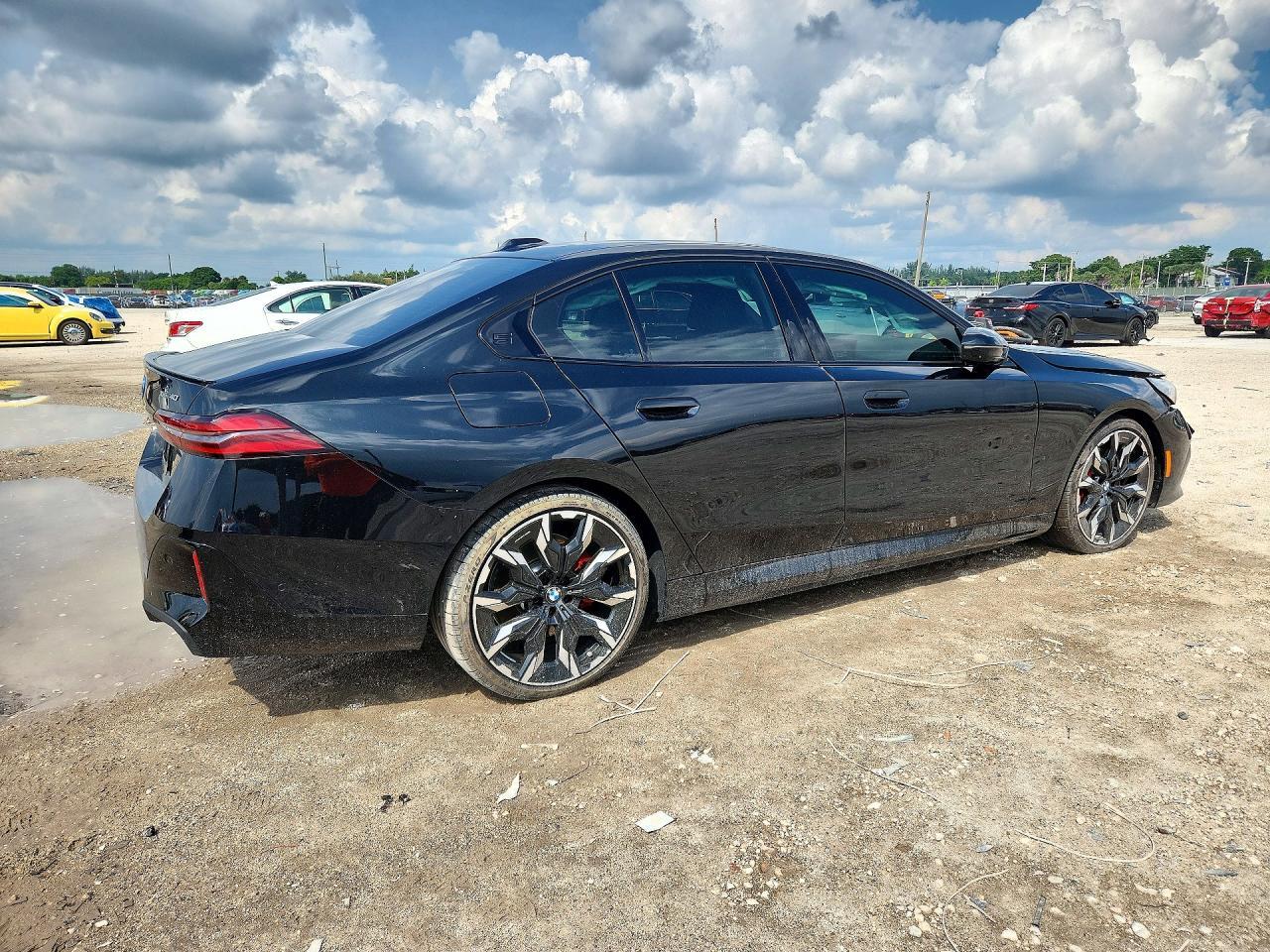 2026 BMW I5 xDrive 40 - zdjęcie 3