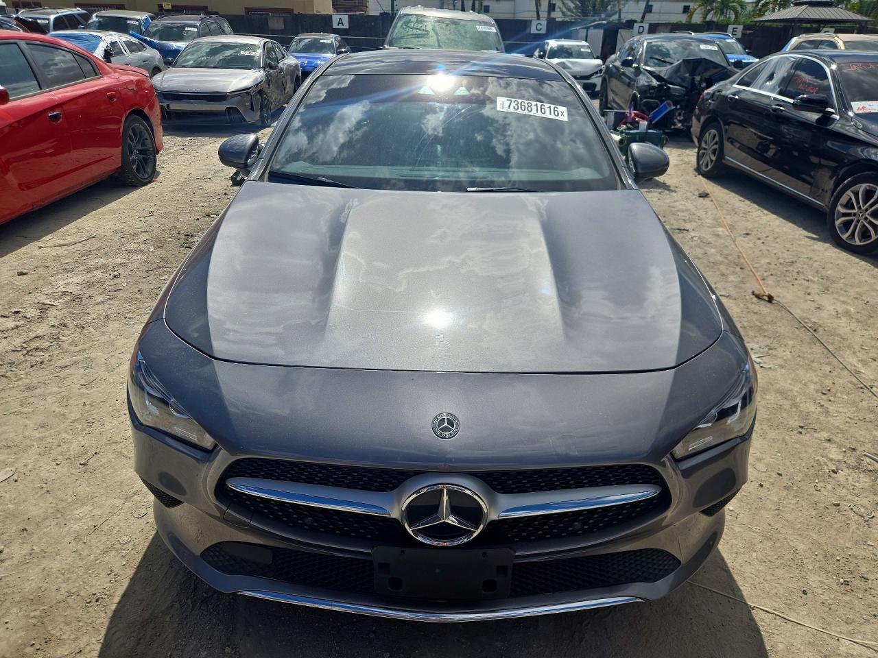 2020 Mercedes-Benz Cla 250 4Matic - zdjęcie 5