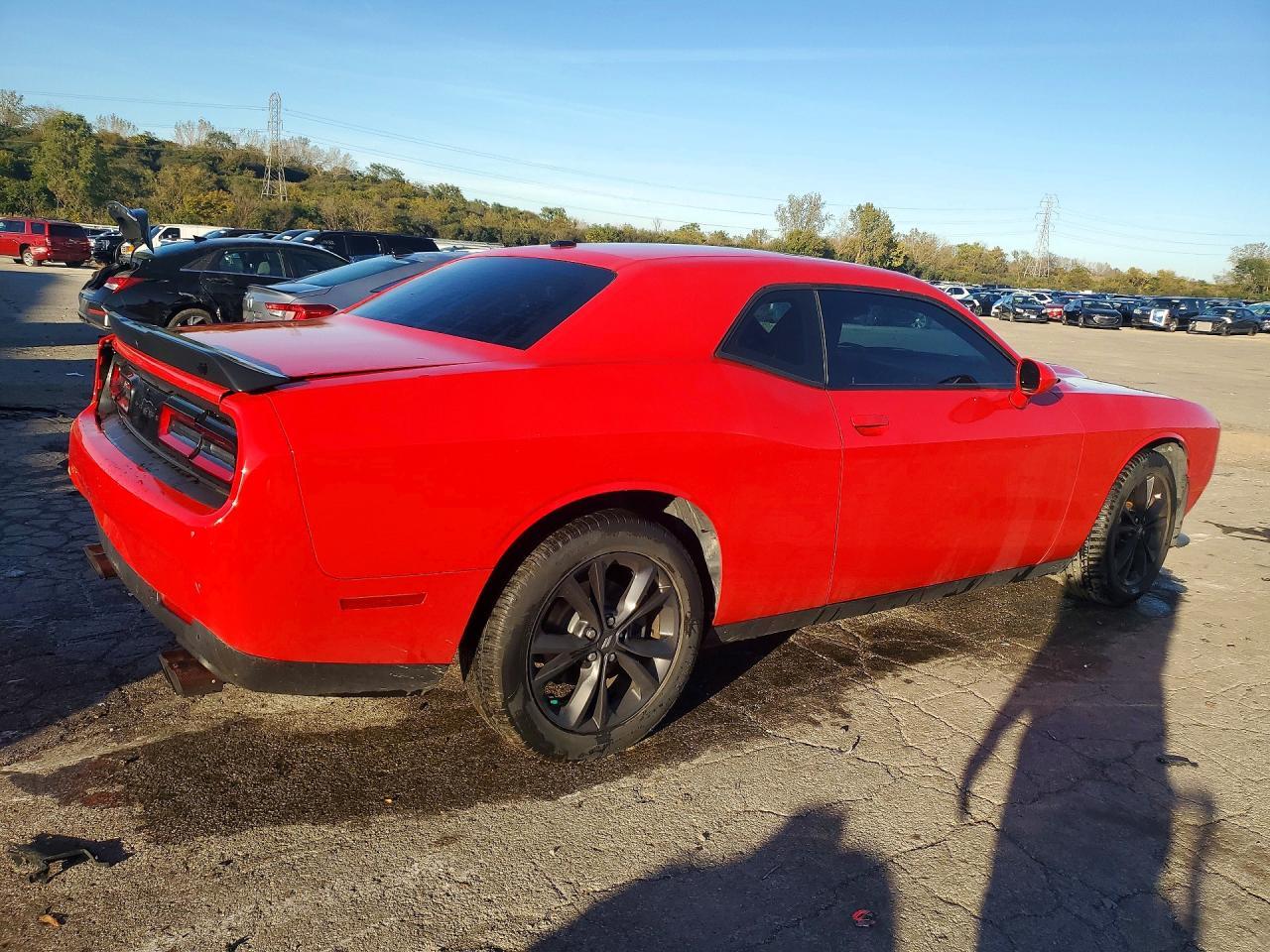 2020 Dodge Challenger Gt - zdjęcie 3
