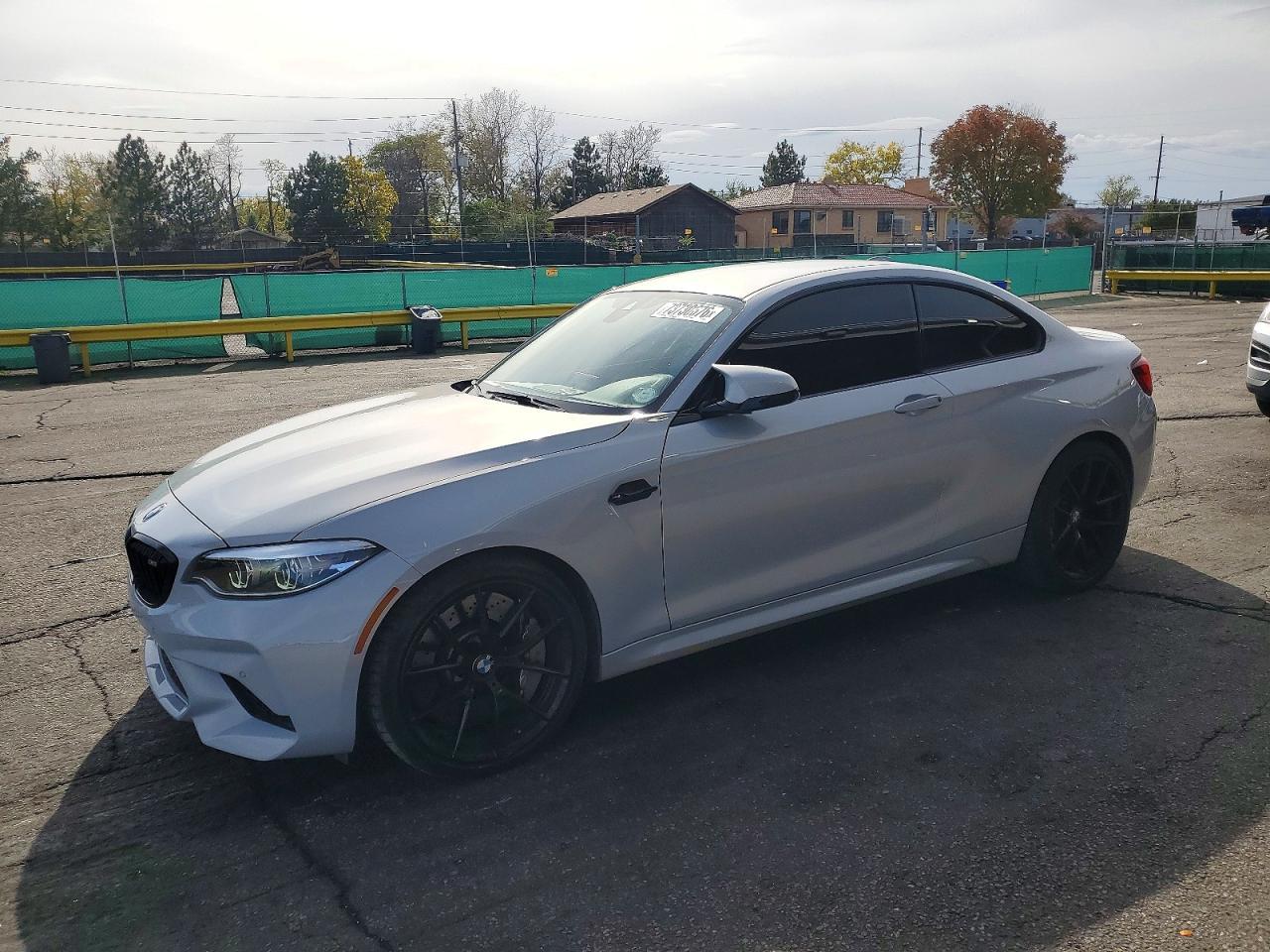 2021 BMW M2 Competition - zdjęcie główne