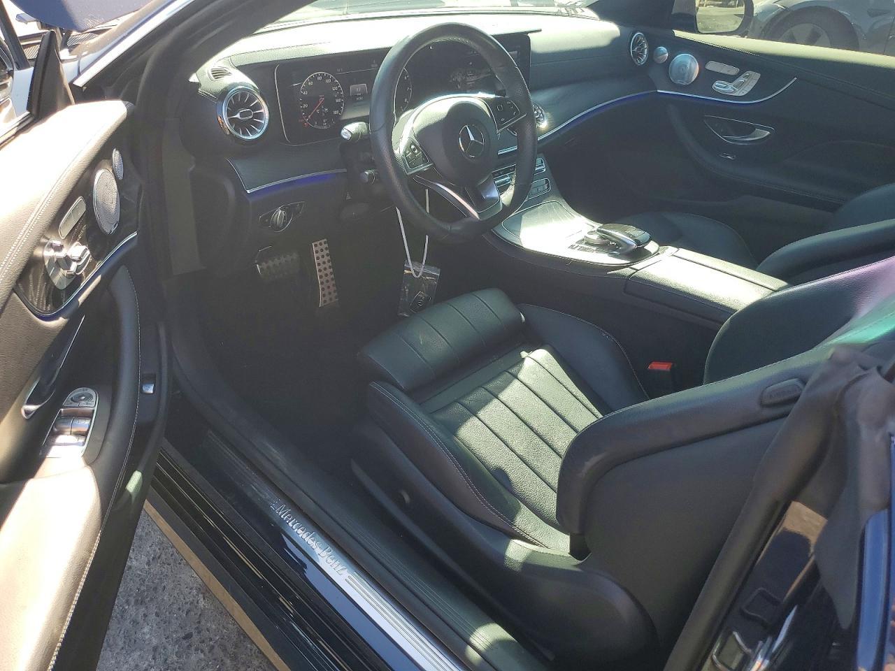 2018 Mercedes-Benz E 400 - zdjęcie 8