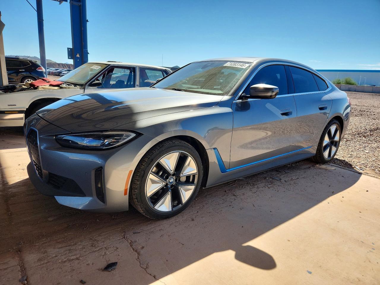 2023 BMW I4 Edrive 40 - zdjęcie główne