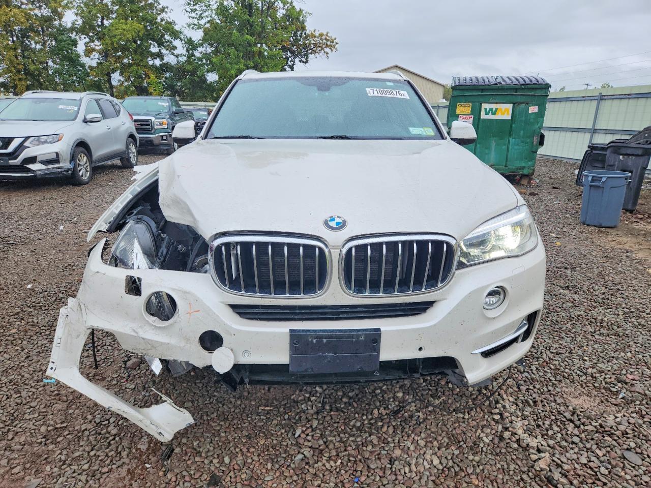 2017 BMW X5 xDrive35I - zdjęcie 5