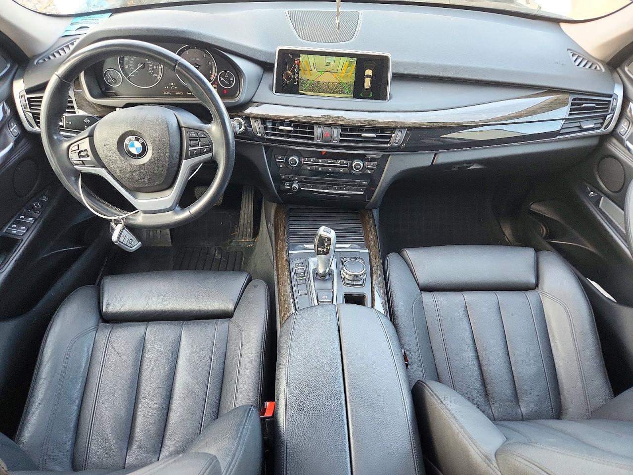 2015 BMW X5 xDrive35I - zdjęcie 8