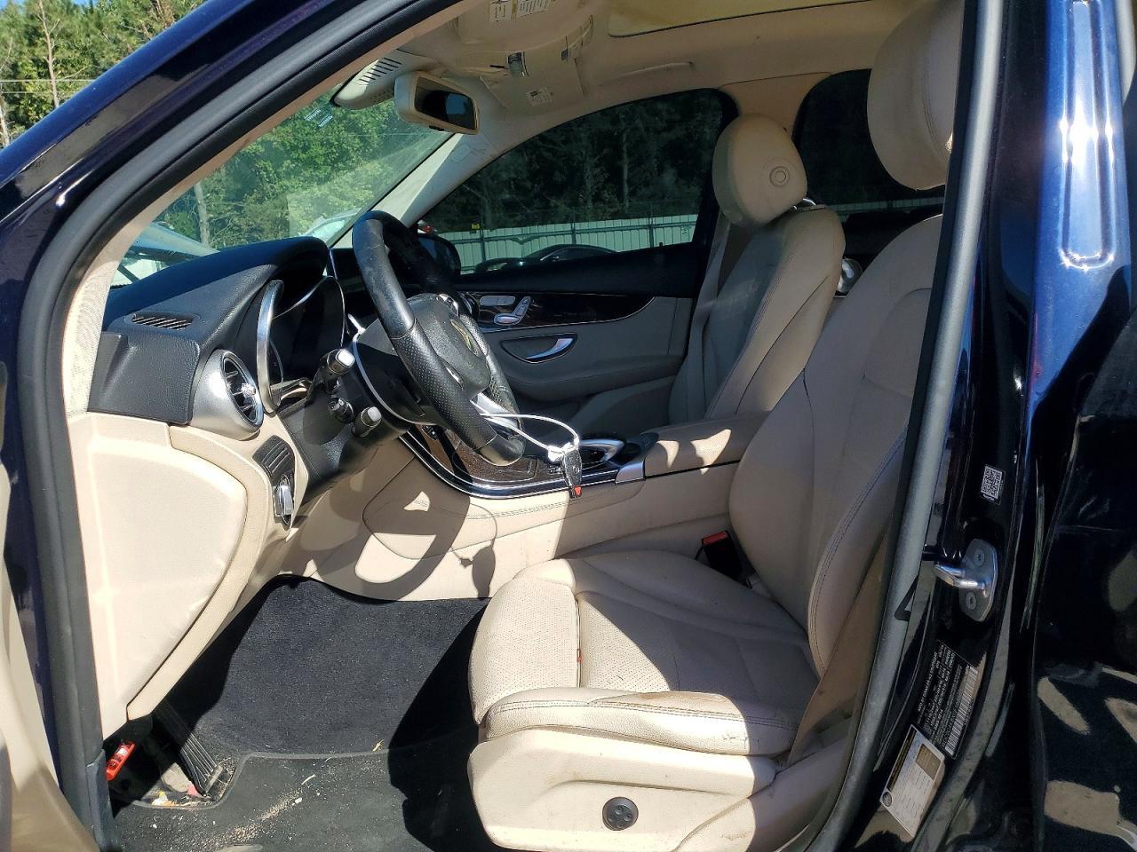 2016 Mercedes-Benz Glc 300 4Matic - zdjęcie 7
