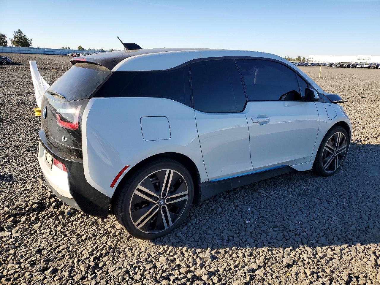 2014 BMW I3 Rex - zdjęcie 3