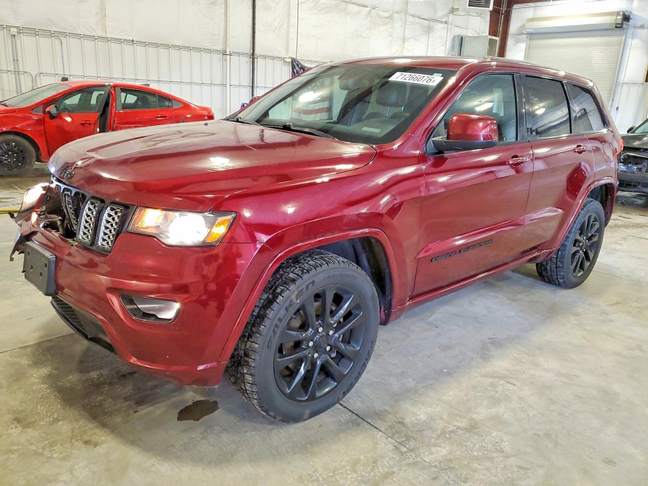 2020 Jeep Grand Cherokee