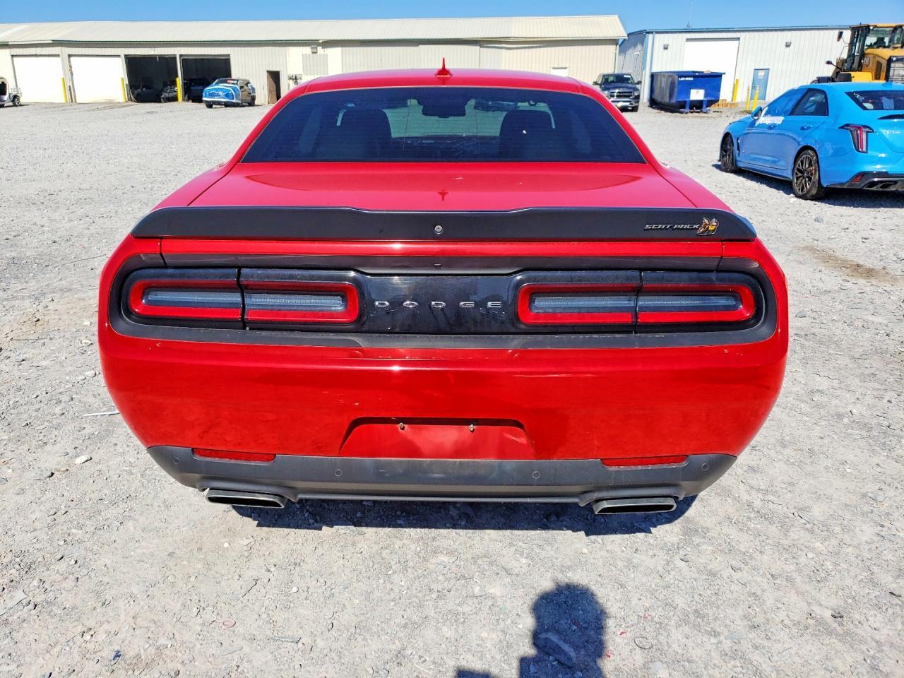 2021 Dodge Challenger R/T Scat Pack - zdjęcie 6